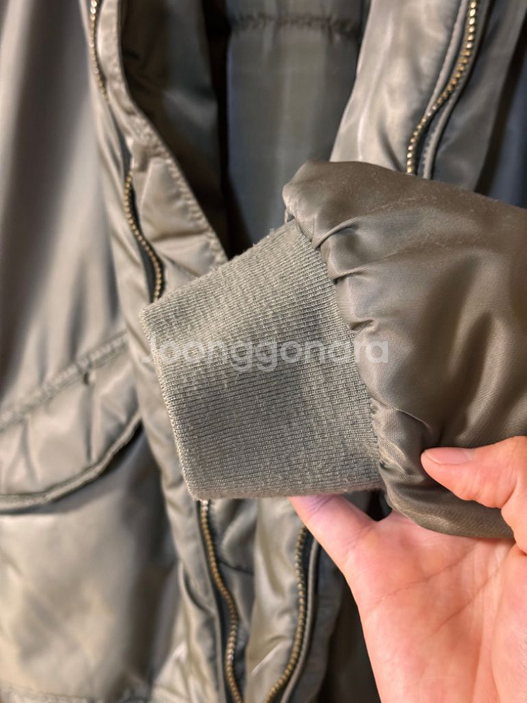 빈티지 미국 Ma-1--5