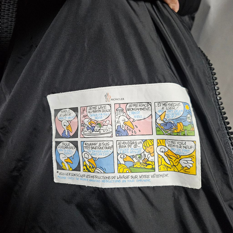 21fw 몽클레어 클루니 롱패딩 블랙 2size--4