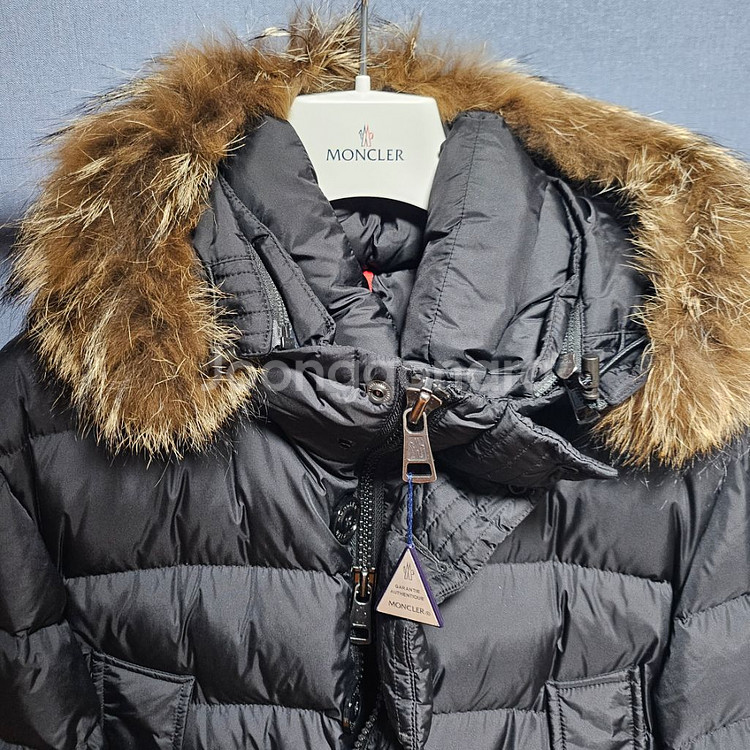 21fw 몽클레어 클루니 롱패딩 블랙 2size--6