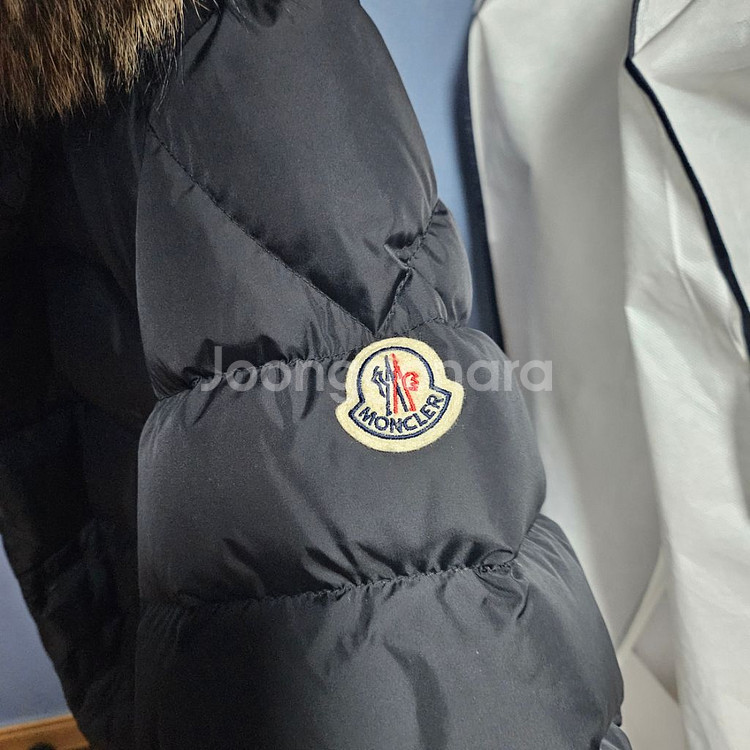 21fw 몽클레어 클루니 롱패딩 블랙 2size--5