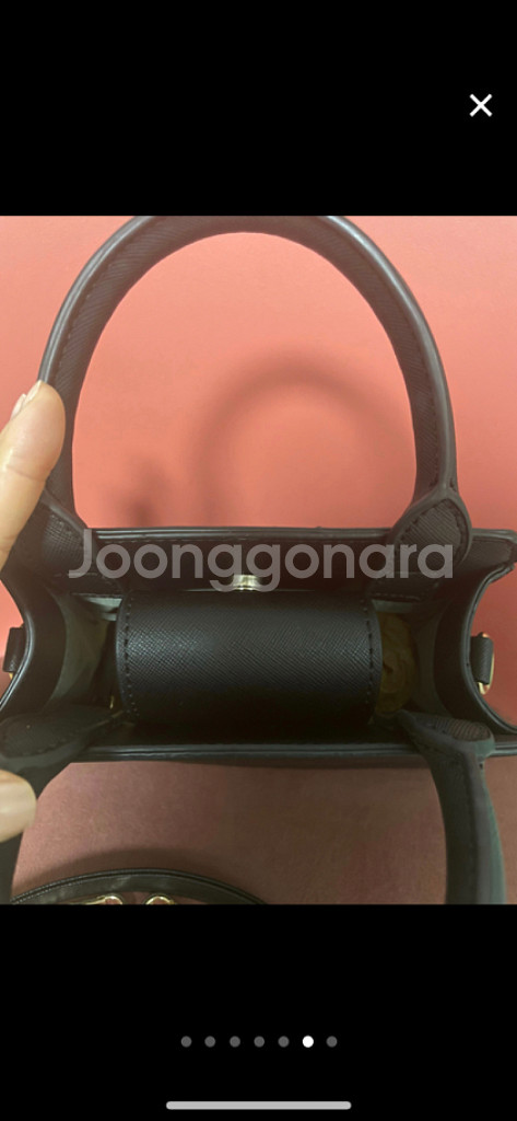 폴스부띠끄 미니로건백--5