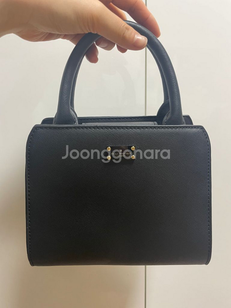 폴스부띠끄 미니로건백--7