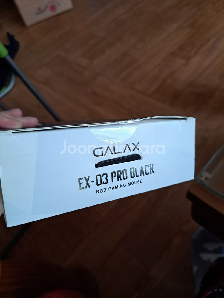 갤럭시 갤라즈 GALAX EX-03 PRO 게이밍마우스--1