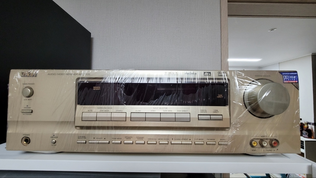 인켈 HiFI 리시버 RD-6105 점검완료