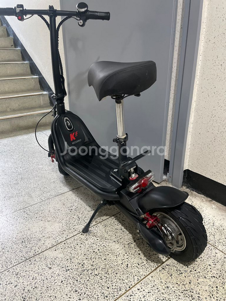 접이식 전동스쿠터 전동 퀵보드--2