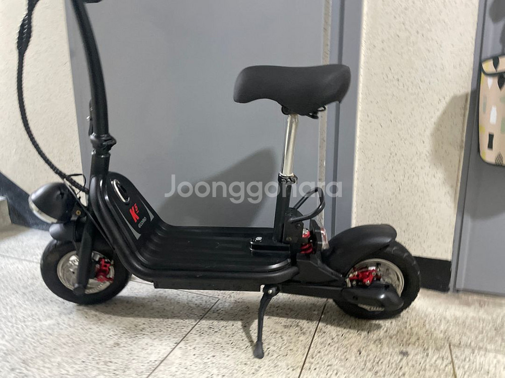 접이식 전동스쿠터 전동 퀵보드--3