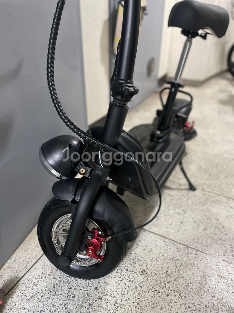 접이식 전동스쿠터 전동 퀵보드--1