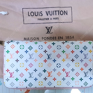 Louis Vuitton 멀티장지갑 정품