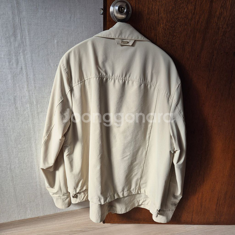 솔리드옴므 베이직 쉘파카 우영미 급처분--1