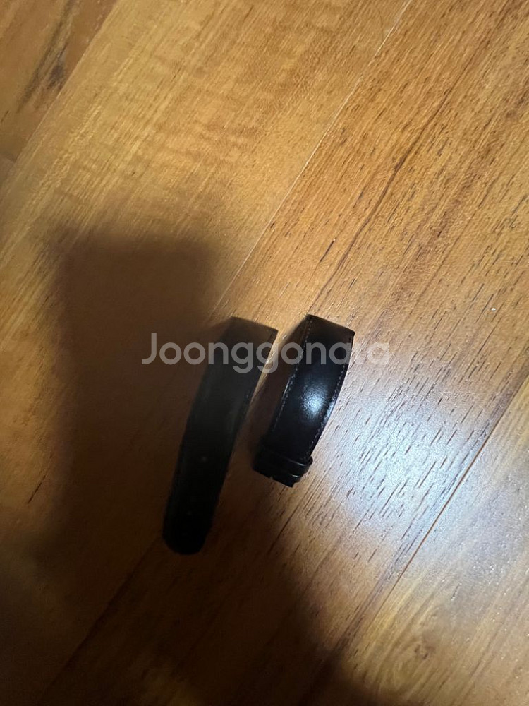 (레어) 몽블랑 시계 스타 크로노 7038 18k 금장--8