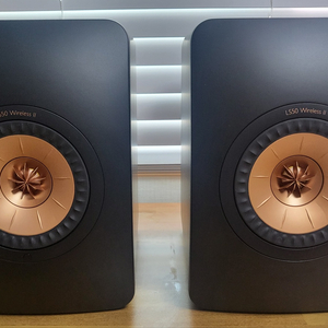 KEF LS50 wireless2