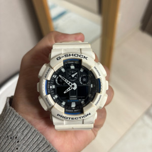 쥐샥(G-SHOCK)시계 베터리교체 완료