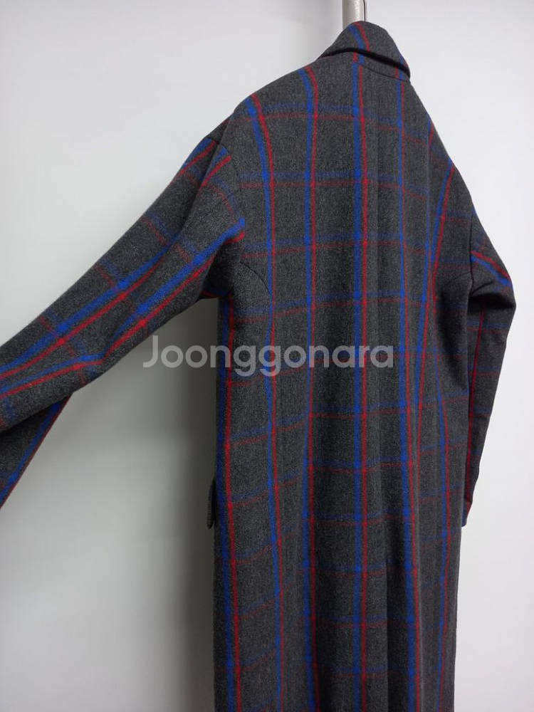 럭키슈에뜨 모 맥시 롱 코트 55.66--4