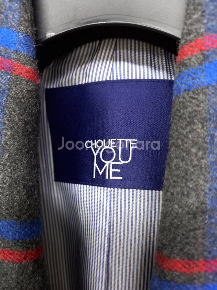 럭키슈에뜨 모 맥시 롱 코트 55.66--8