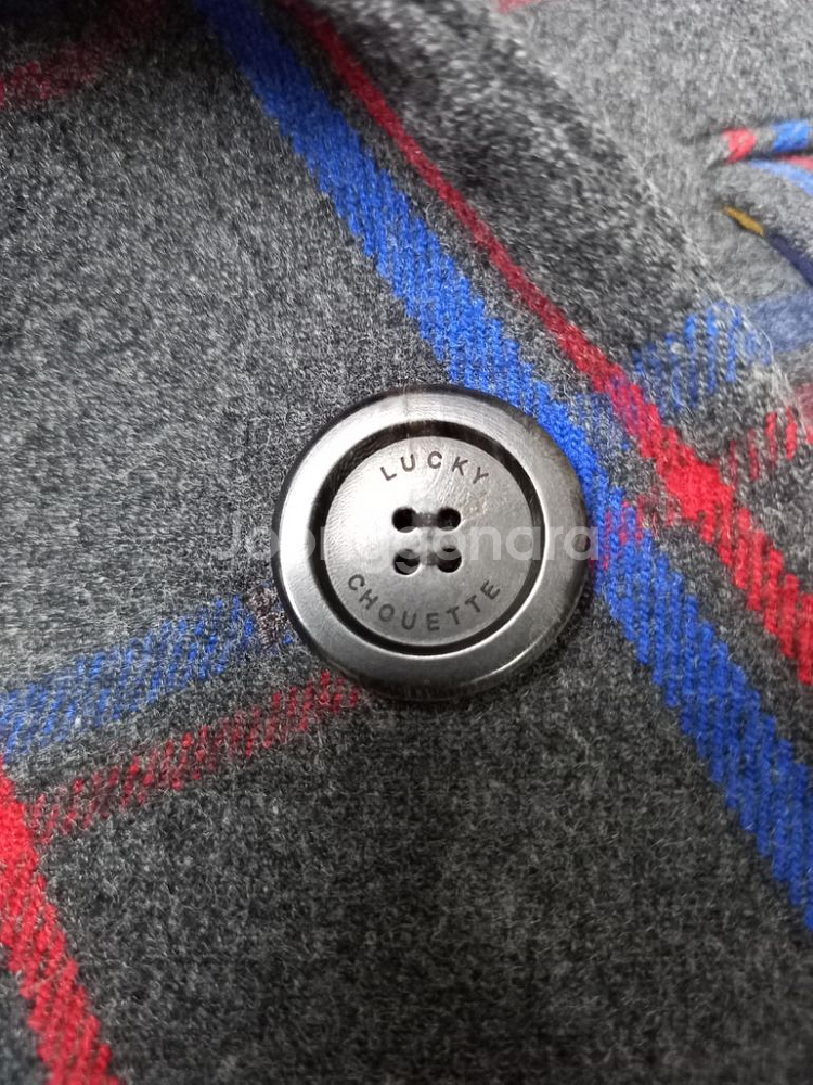 럭키슈에뜨 모 맥시 롱 코트 55.66--7