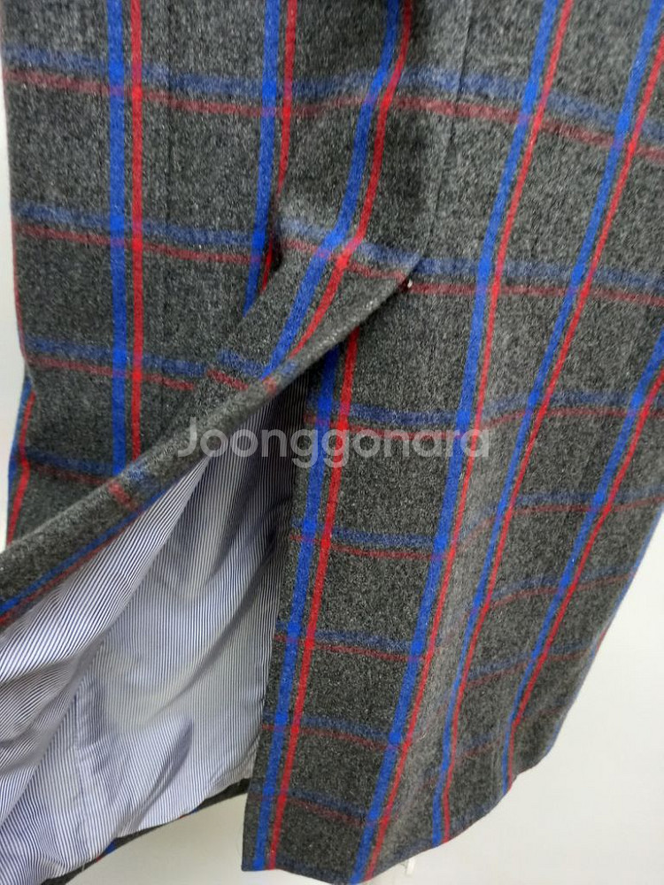 럭키슈에뜨 모 맥시 롱 코트 55.66--5