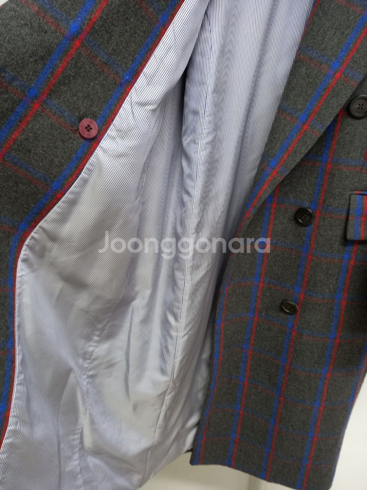 럭키슈에뜨 모 맥시 롱 코트 55.66--6