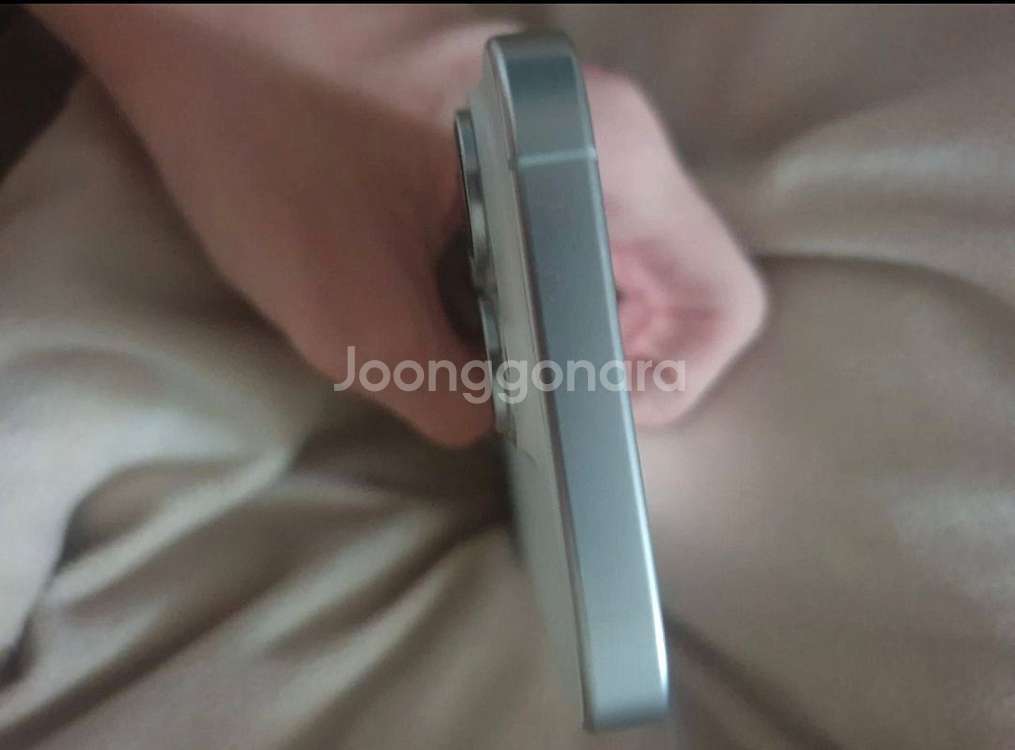 아이폰15pro 256--3