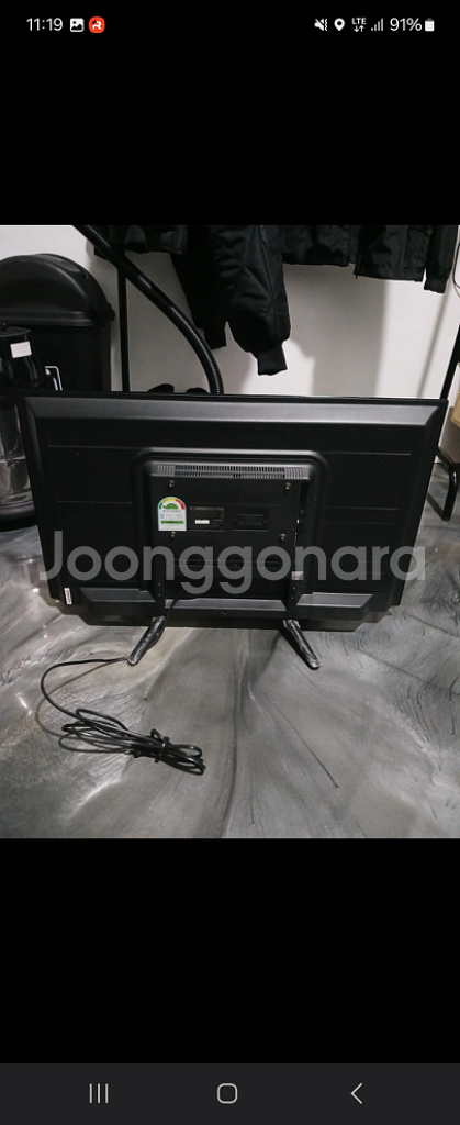 JVC LT-32MK370 모니터 판매합니다--2