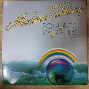 MODERN TALKING 음반 r (LP 턴테이블 오