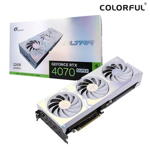 RTX4070 SUPER 컬러풀 ULTRA OC