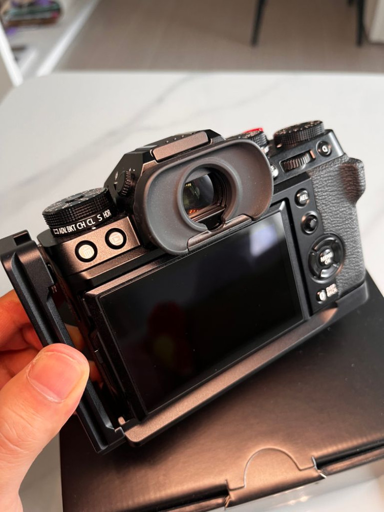 후지 x-t5 블랙팝니다 풀박스 19407컷--2