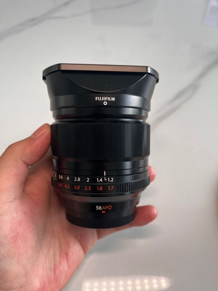 XF56 F1.2 R APD 팔아요--1
