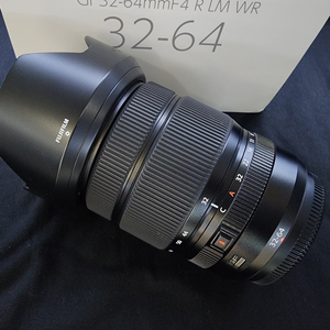 후지 GF 32-64mm