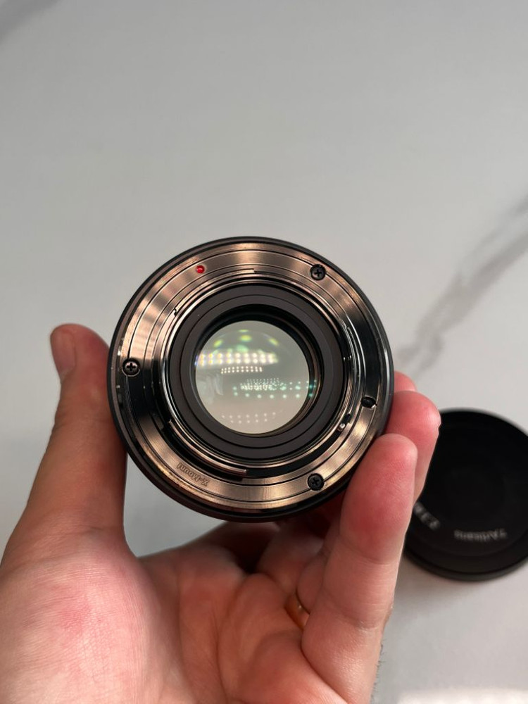 7Artisans 35mm f0.95 후지 마운트 팜--2