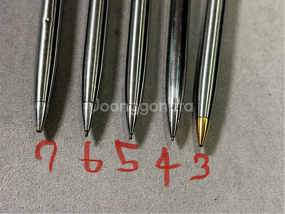 페이퍼메이트 빈티지 프로펠링 샤프펜슬 3,4,5,6,7--1