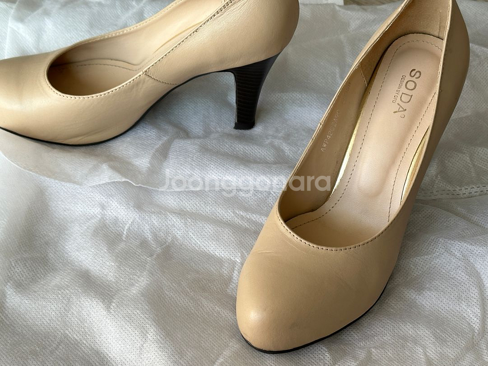 [SODA] 소다 구두 (245~250사이즈)--1