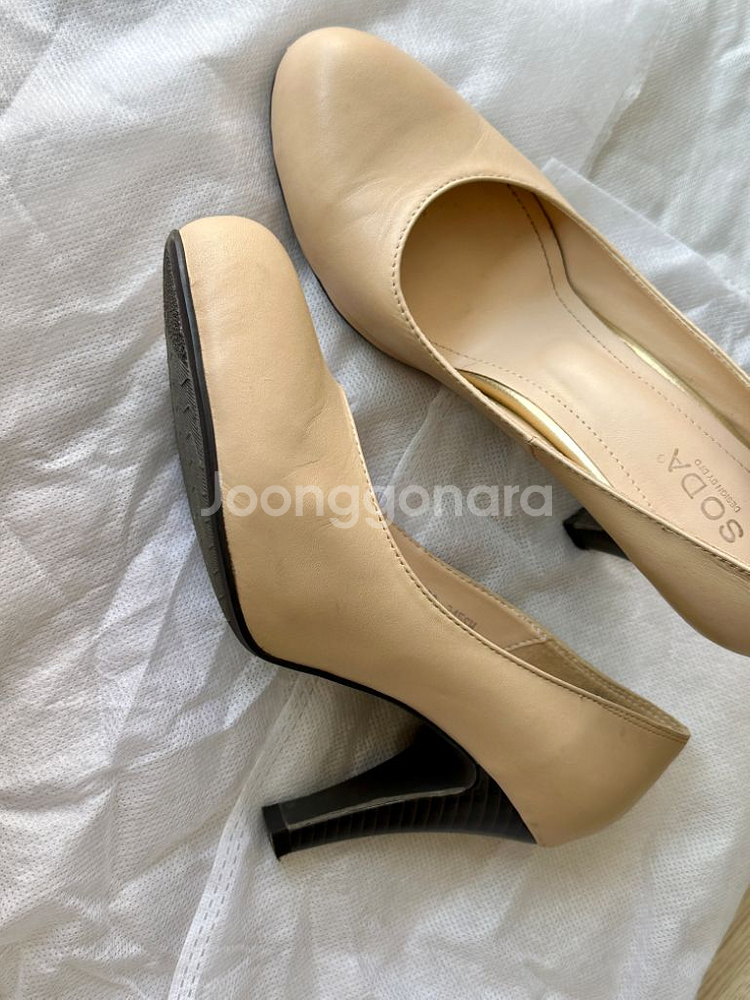 [SODA] 소다 구두 (245~250사이즈)--3