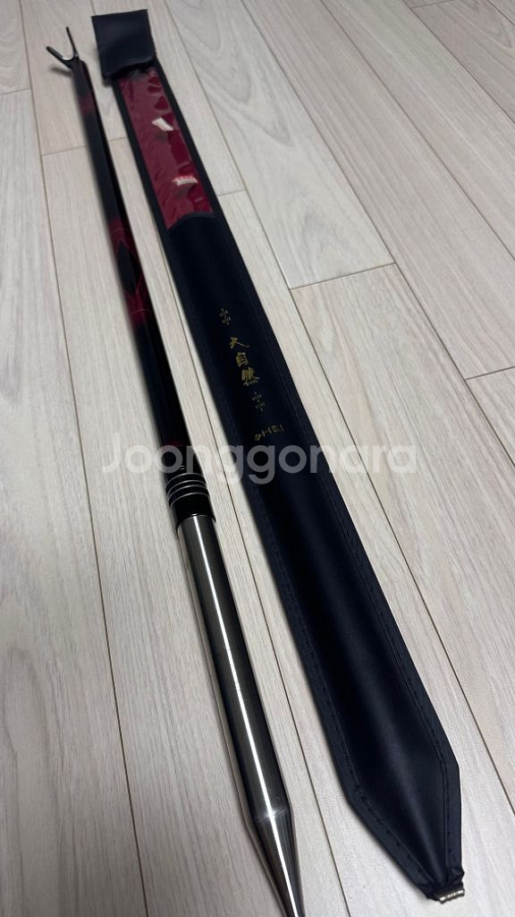 낚시받침대 4절--1