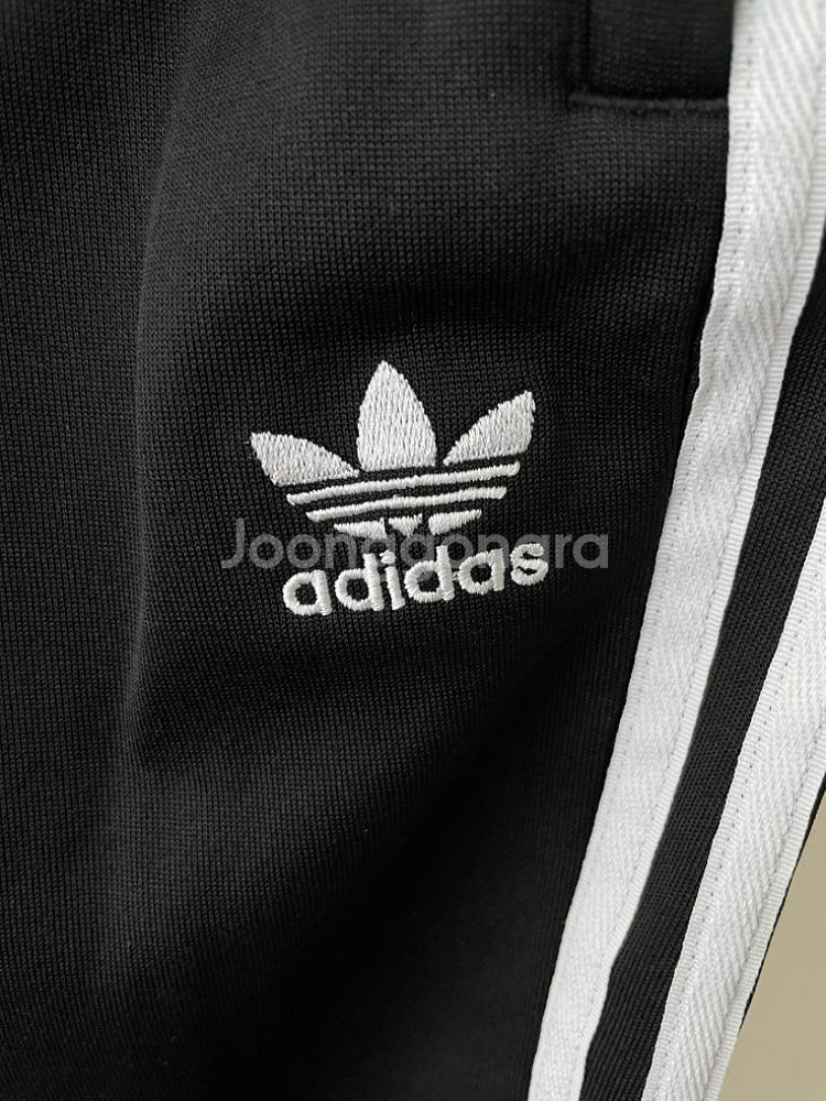 아디다스 슈퍼스타 팬츠 트레이닝 조거 (새제품)--1