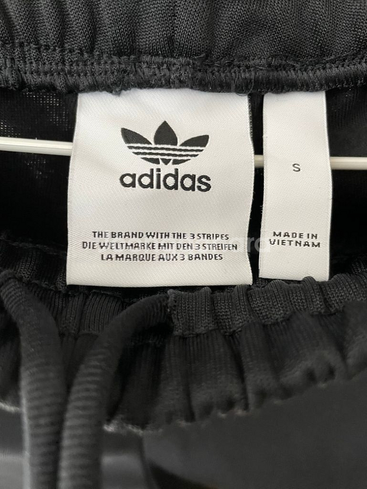 아디다스 슈퍼스타 팬츠 트레이닝 조거 (새제품)--4