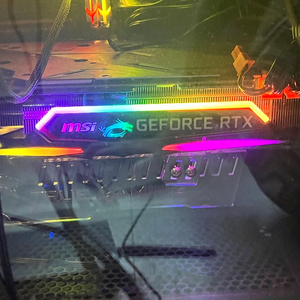 rtx2080ti 트라이프로저팝니다