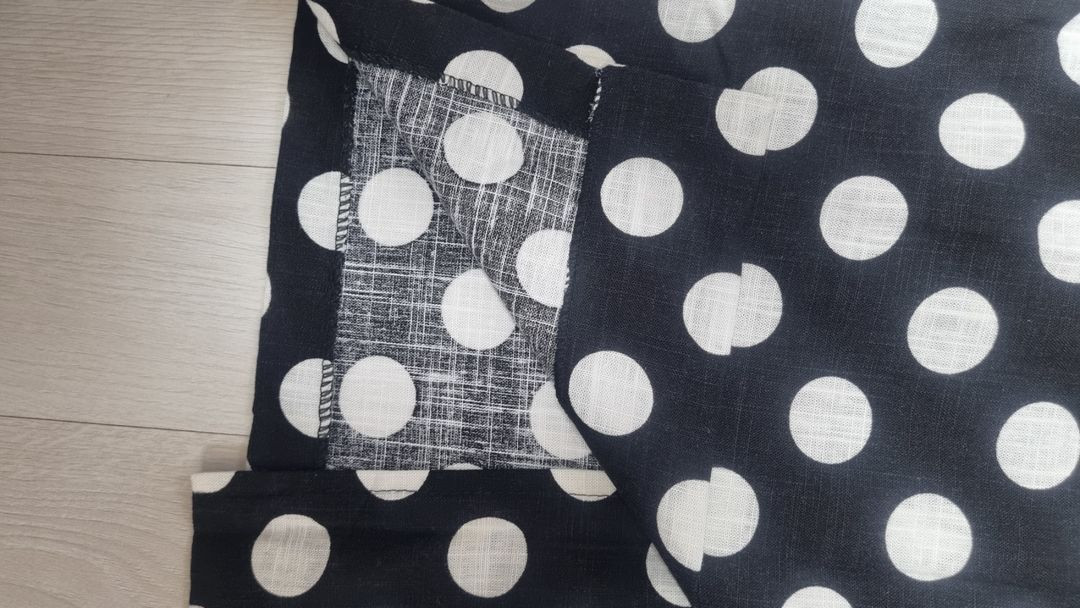 하이웨이스트 스커트 이미지