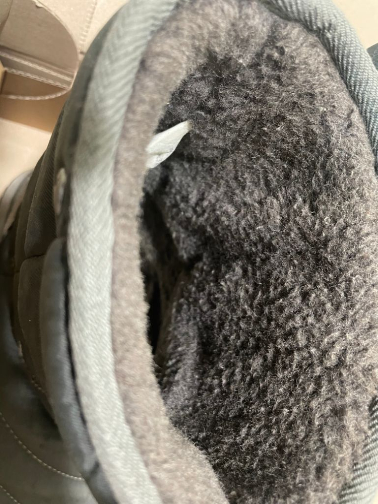 UGG 쿨라부라 미국 그레이 어그 부츠--4