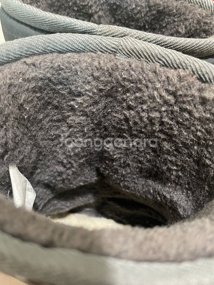 UGG 쿨라부라 미국 그레이 어그 부츠--3