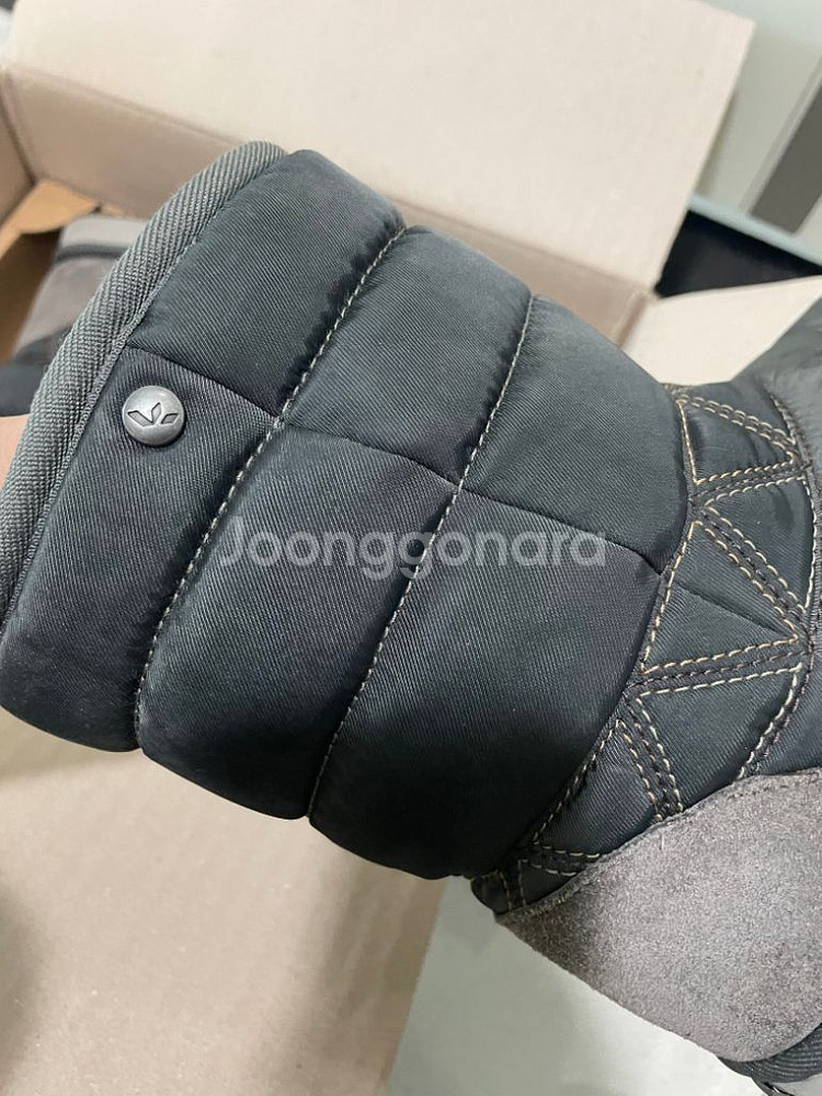 UGG 쿨라부라 미국 그레이 어그 부츠--6