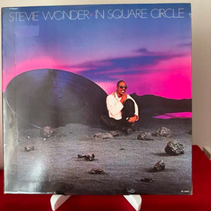 Stevie Wonder 22집(LP)