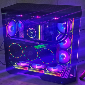 7800x3d rtx4090 감성본체