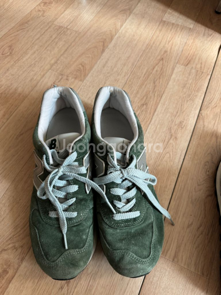 뉴발란스 1400 모스그린 270--1