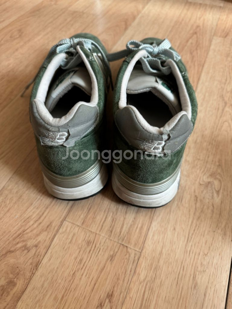 뉴발란스 1400 모스그린 270--3