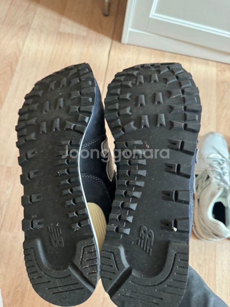 뉴발란스 포터리 574 275--3