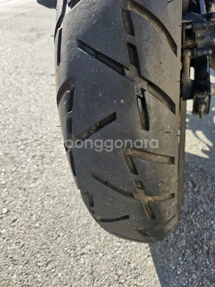 혼다CBR125R--3