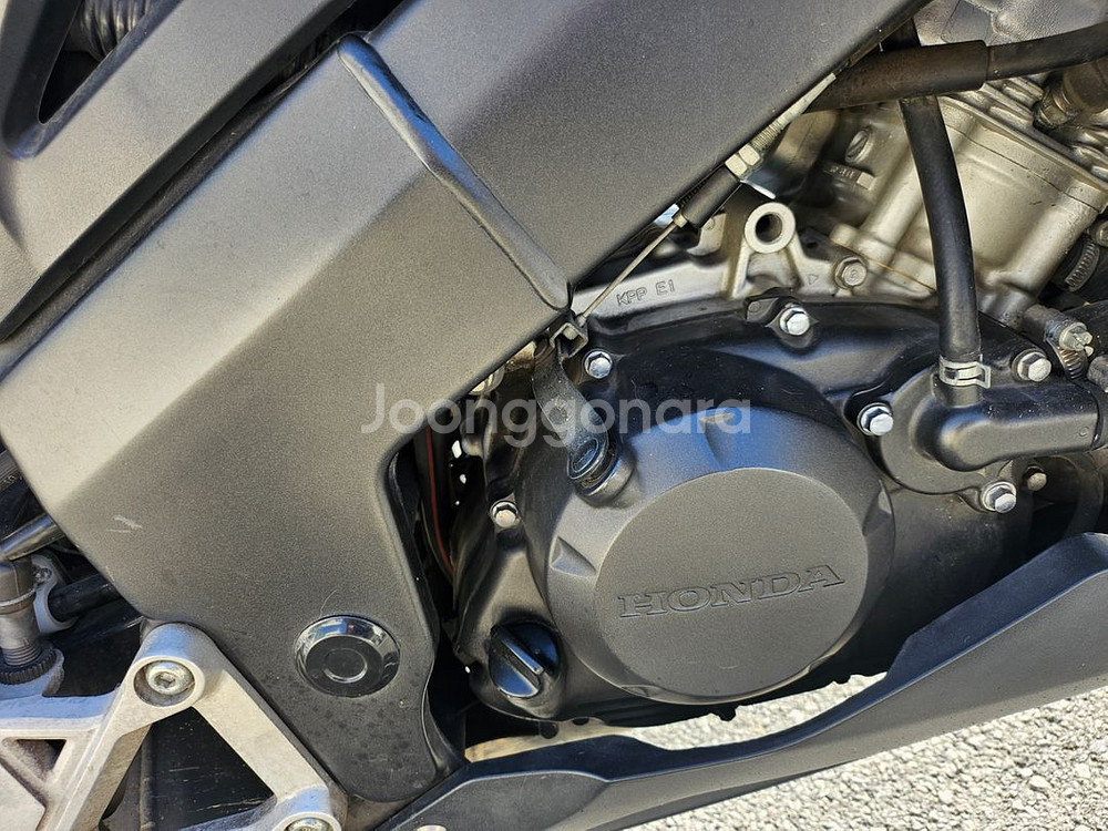 혼다CBR125R--4