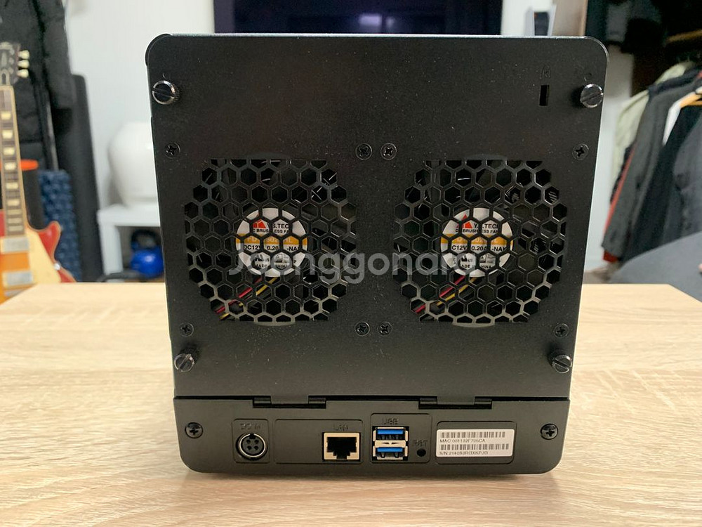 시놀로지 DS420j--1