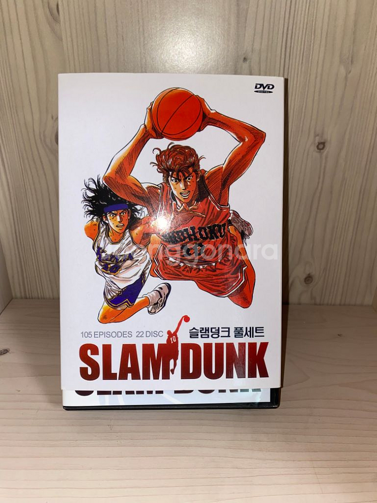 더 퍼스트 슬램 덩크 DVD 풀세트--2