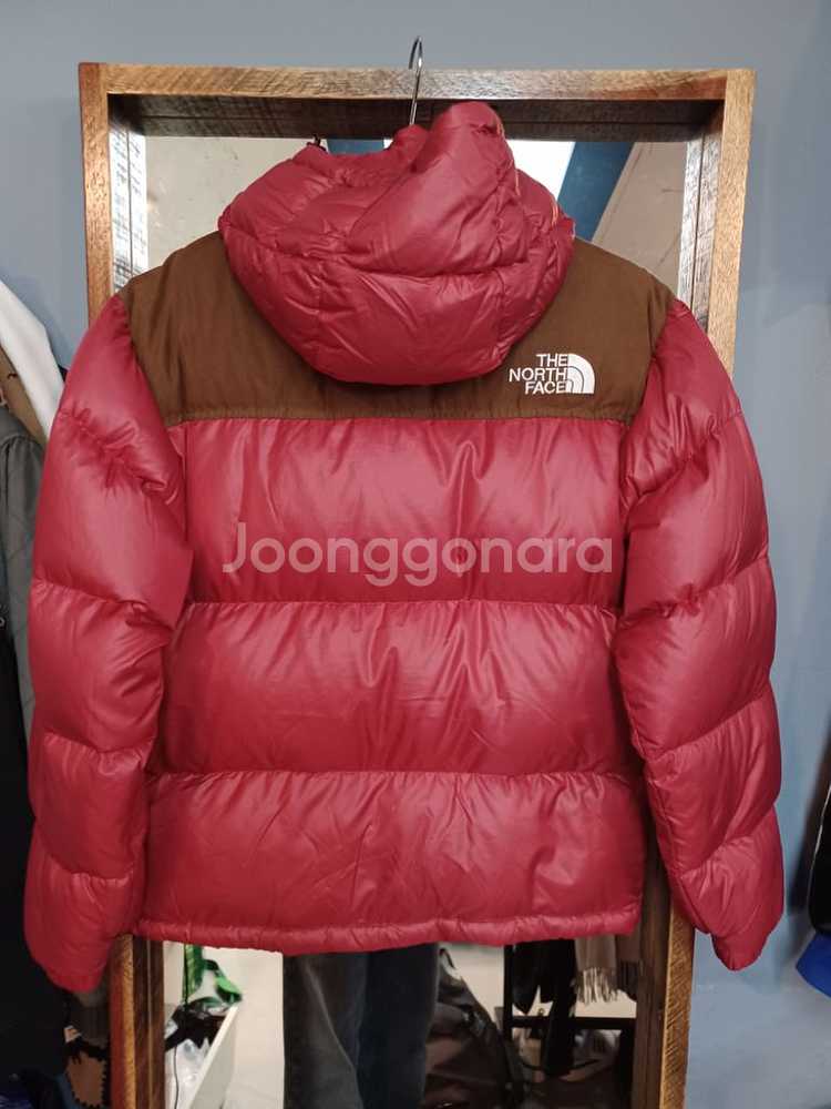 노스페이스 화이트라벨 버클리 700Ltd 눕시패딩 90--1